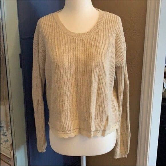 Kimchi Blue Knit Sweater - Picture 3 of 8